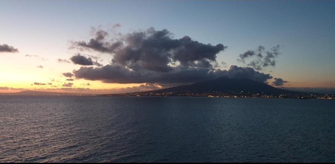 B&B Vesuvio Ruins ポンペイ エクステリア 写真