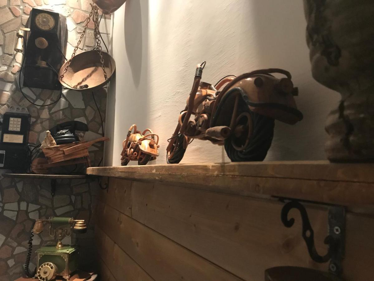 B&B Vesuvio Ruins ポンペイ エクステリア 写真